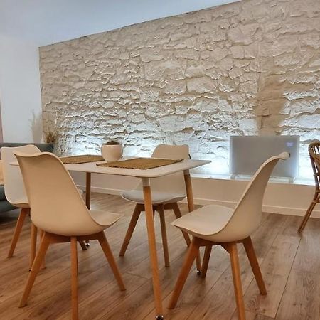Le P'Tit Boheme, Terrasse Privative. Apartment Lanester Luaran gambar
