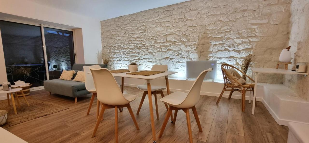 Le P'Tit Boheme, Terrasse Privative. Apartment Lanester Luaran gambar