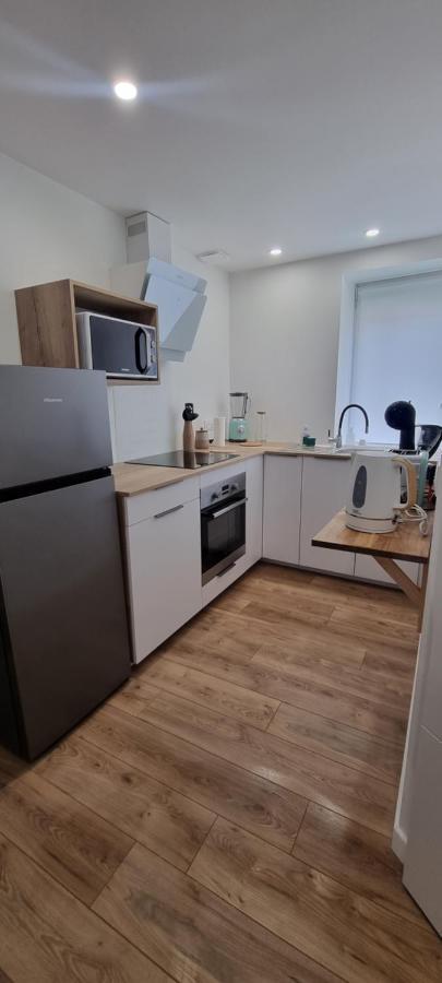 Le P'Tit Boheme, Terrasse Privative. Apartment Lanester Luaran gambar
