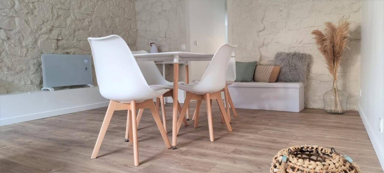 Le P'Tit Boheme, Terrasse Privative. Apartment Lanester Luaran gambar