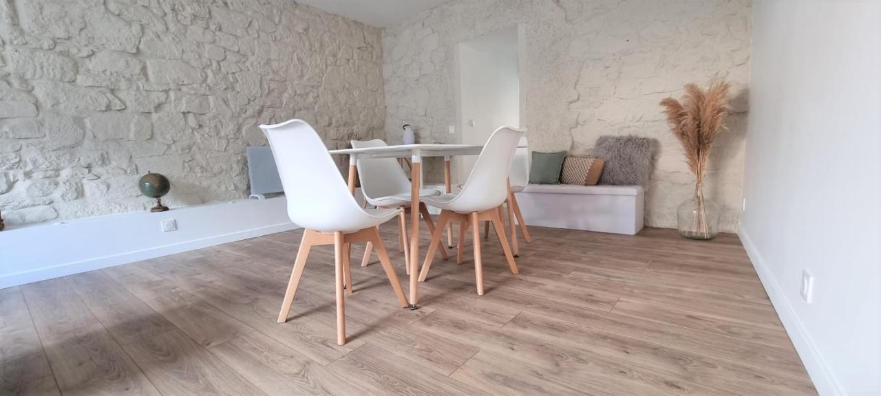 Le P'Tit Boheme, Terrasse Privative. Apartment Lanester Luaran gambar