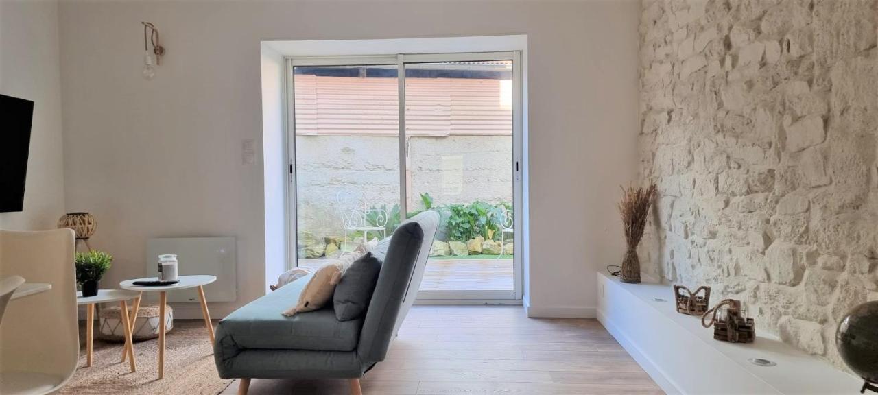 Le P'Tit Boheme, Terrasse Privative. Apartment Lanester Luaran gambar