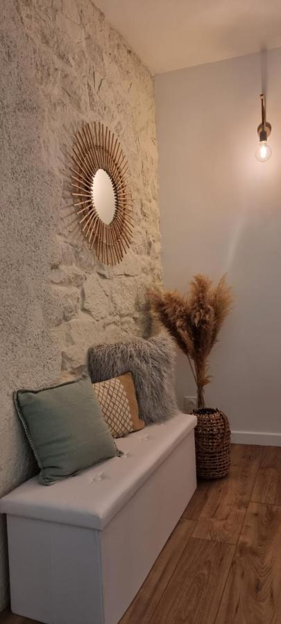 Le P'Tit Boheme, Terrasse Privative. Apartment Lanester Luaran gambar