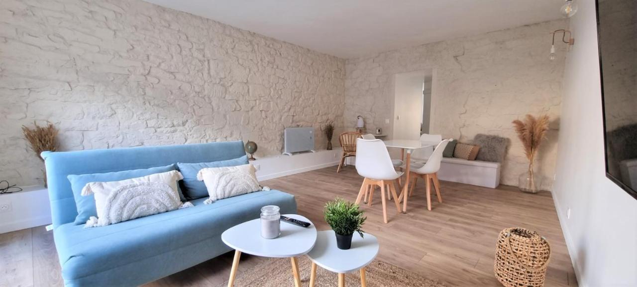 Le P'Tit Boheme, Terrasse Privative. Apartment Lanester Luaran gambar
